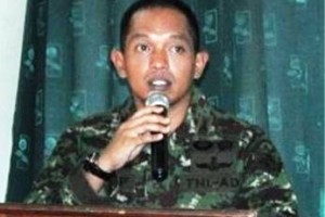 Dandim 0615 Kuningan, Letkol Arif Hidayat